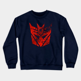 Decepticons Shattered Glass III Crewneck Sweatshirt